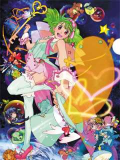 마크로스 프론티어 작별의 날개