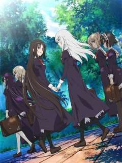 소녀는 언니를 사랑한다2 ~두명의 엘더~