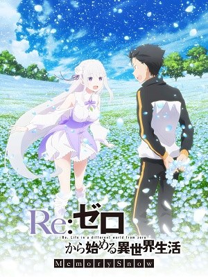 Re: 제로부터 시작하는 이세계 생활: Memory Snow