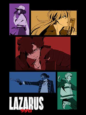 LAZARUS 라자로