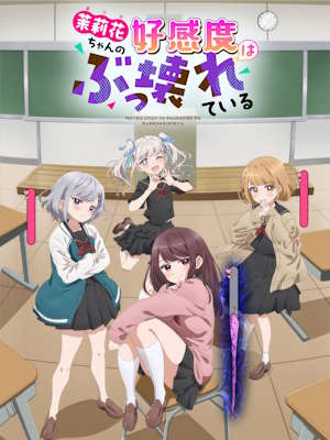 마리카쨩의 호감도는 망가져있다