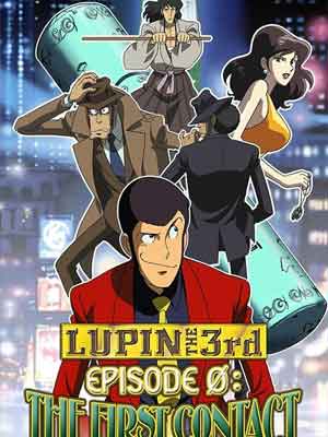 Episode : 0-First Contact(2002)-루팡 3세 TV 스페셜14