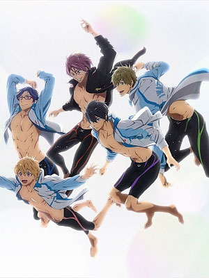 Free! Eternal Summer