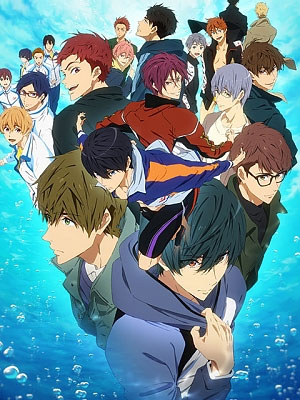 Free!-Dive to the Future-