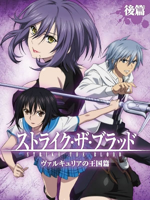 스트라이크 더 블러드 OVA