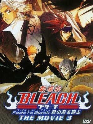 [블리치]BLEACH - 너의 이름을 부르다(Fade to Black)