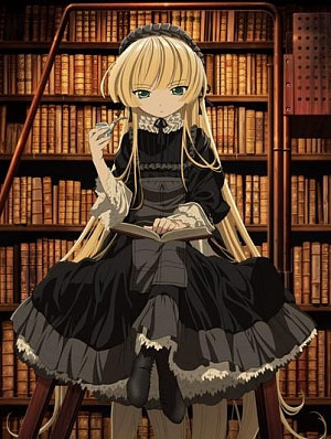 고식 ( GOSICK )